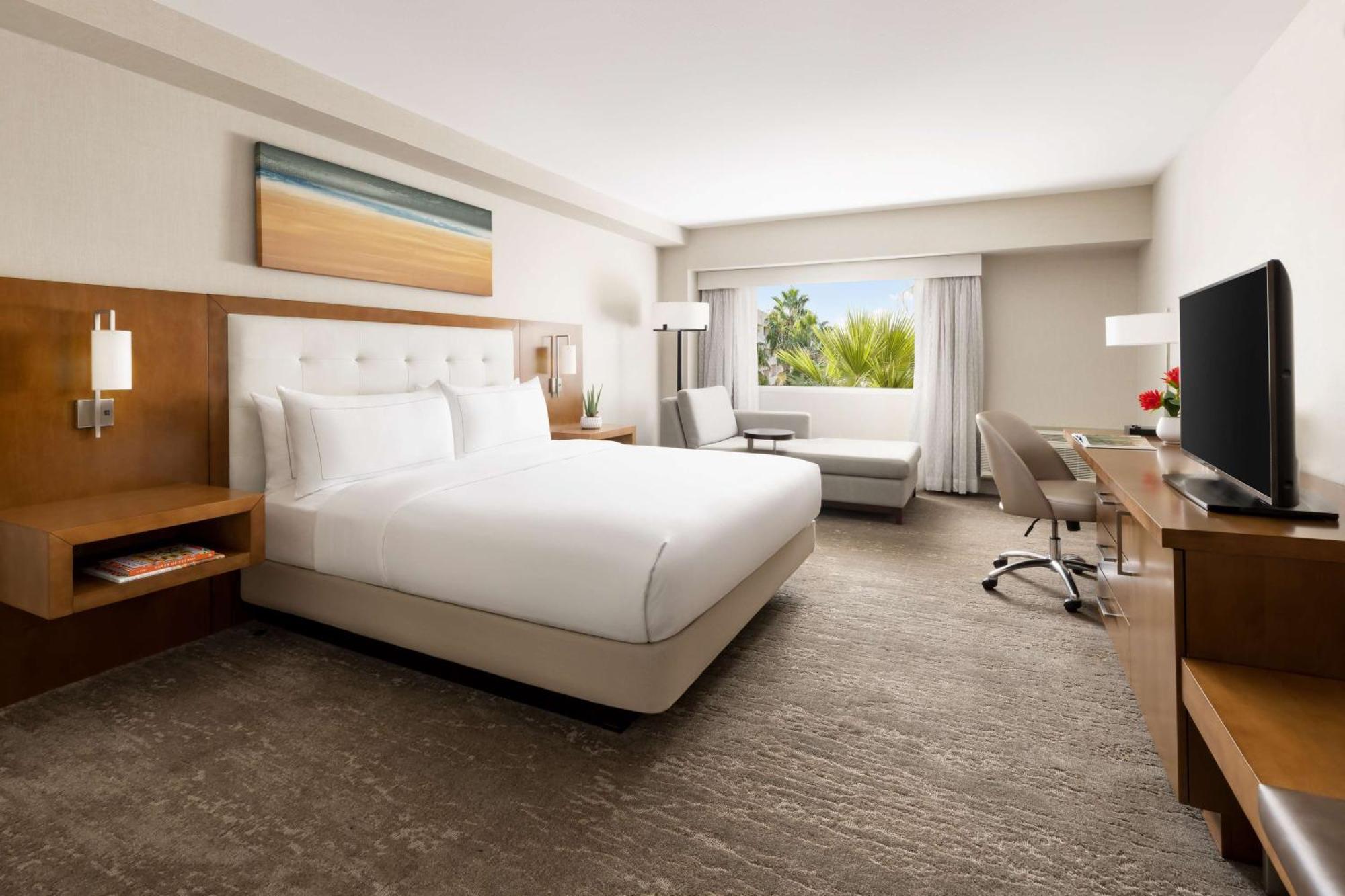 Hilton East Tucson